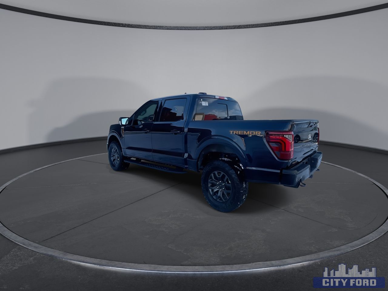 new 2024 Ford F-150 car, priced at $71,828