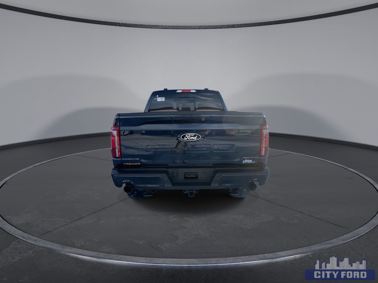 new 2024 Ford F-150 car, priced at $71,828