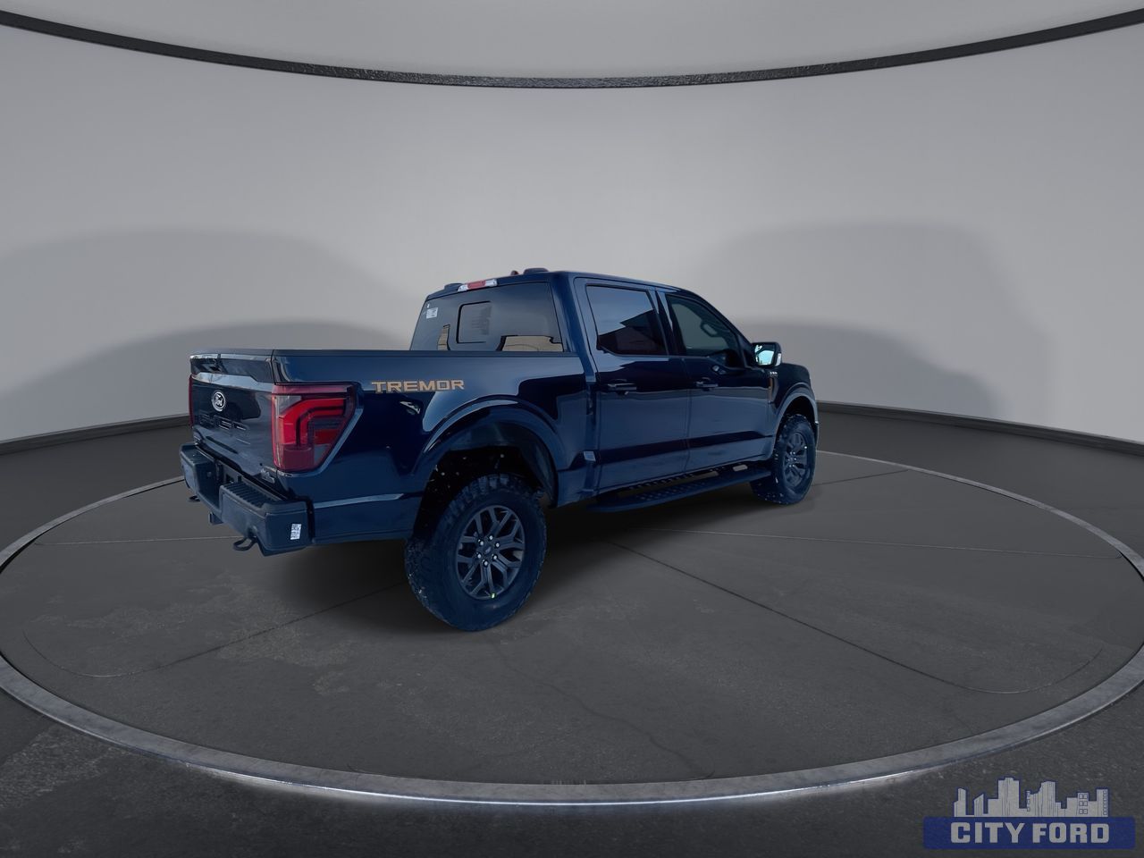 new 2024 Ford F-150 car, priced at $71,828