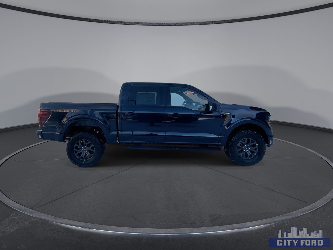 new 2024 Ford F-150 car, priced at $71,828