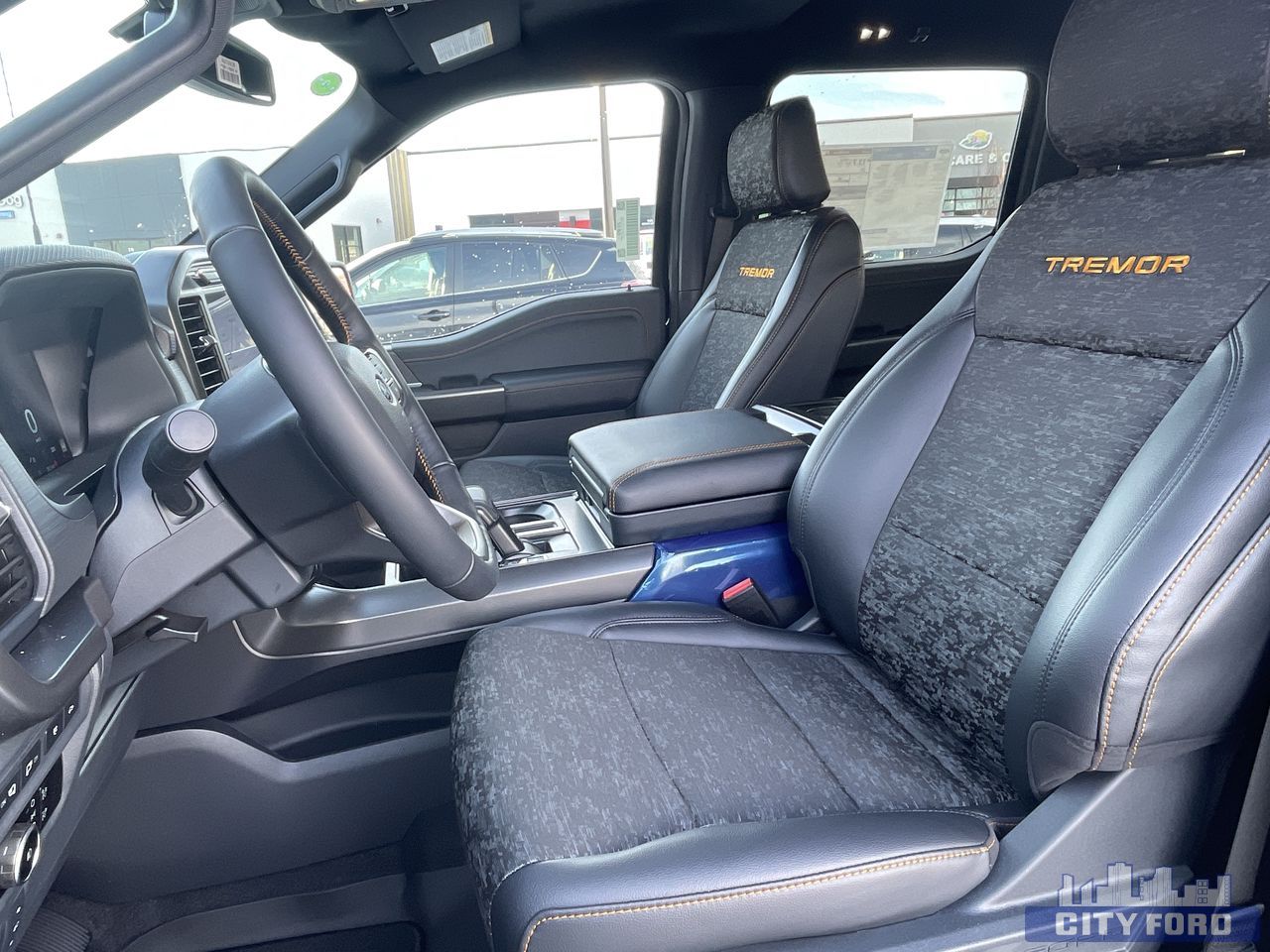 new 2024 Ford F-150 car, priced at $71,828