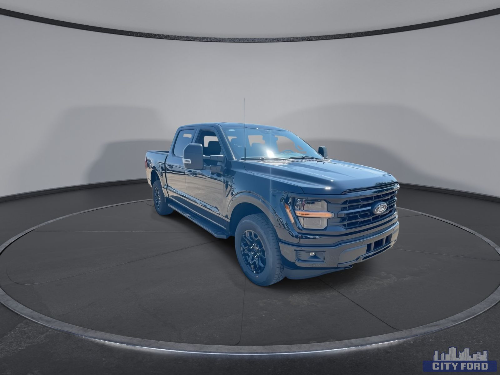 new 2024 Ford F-150 car, priced at $63,349