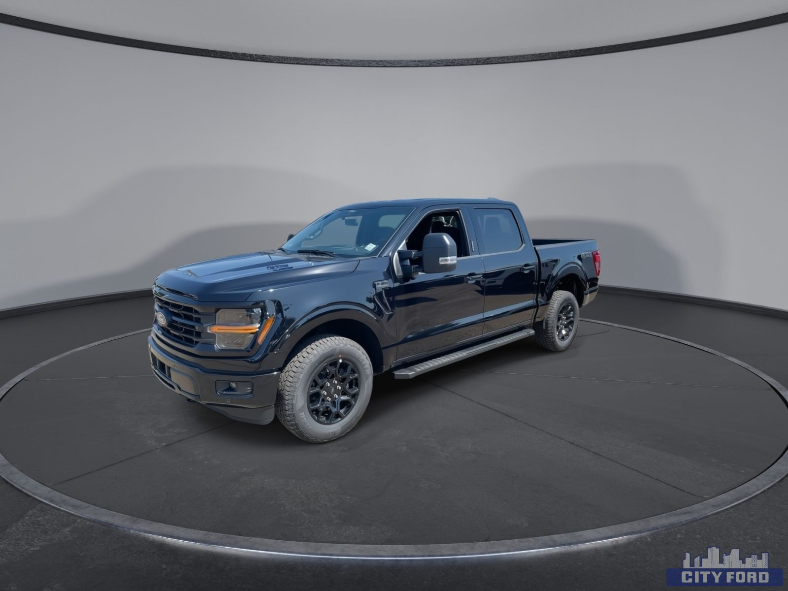 new 2024 Ford F-150 car, priced at $63,349