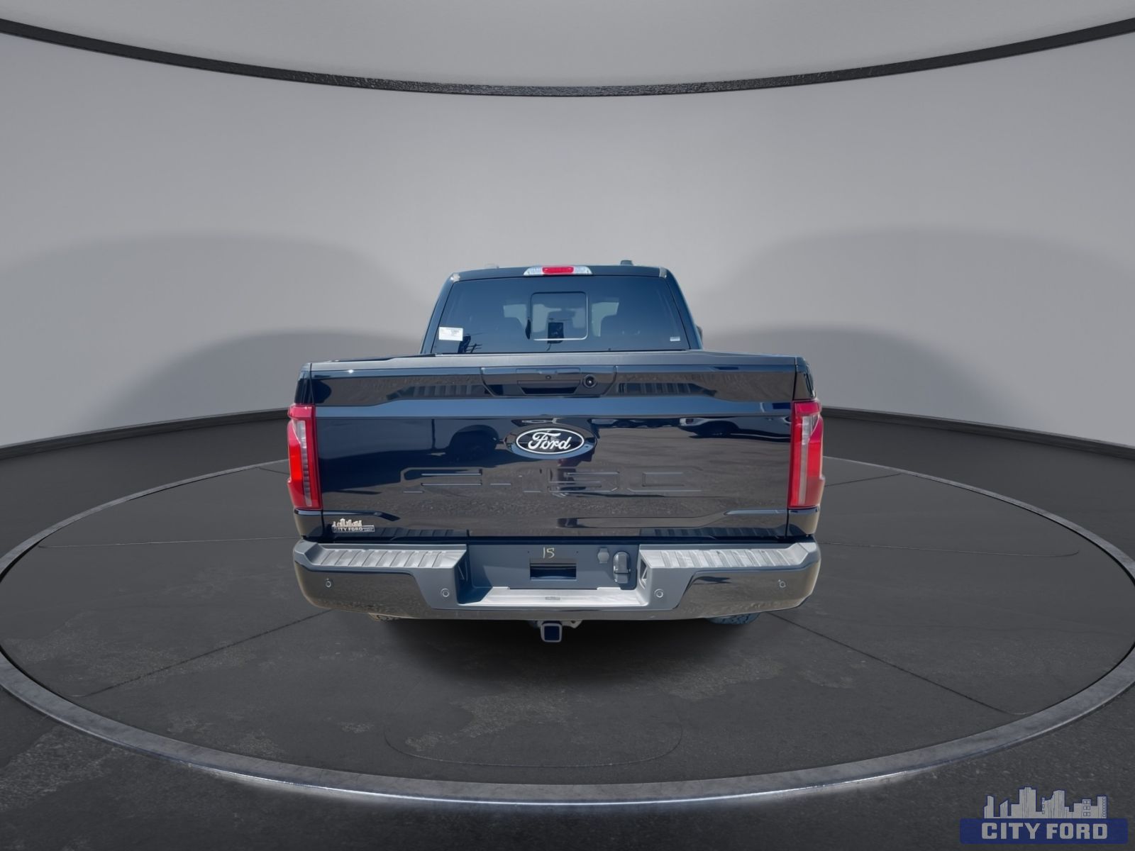 new 2024 Ford F-150 car, priced at $63,349