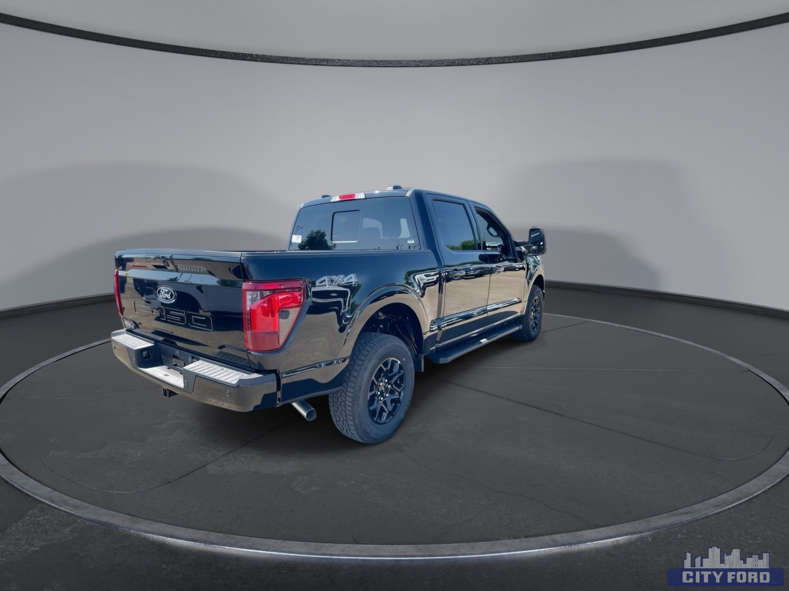 new 2024 Ford F-150 car, priced at $63,349