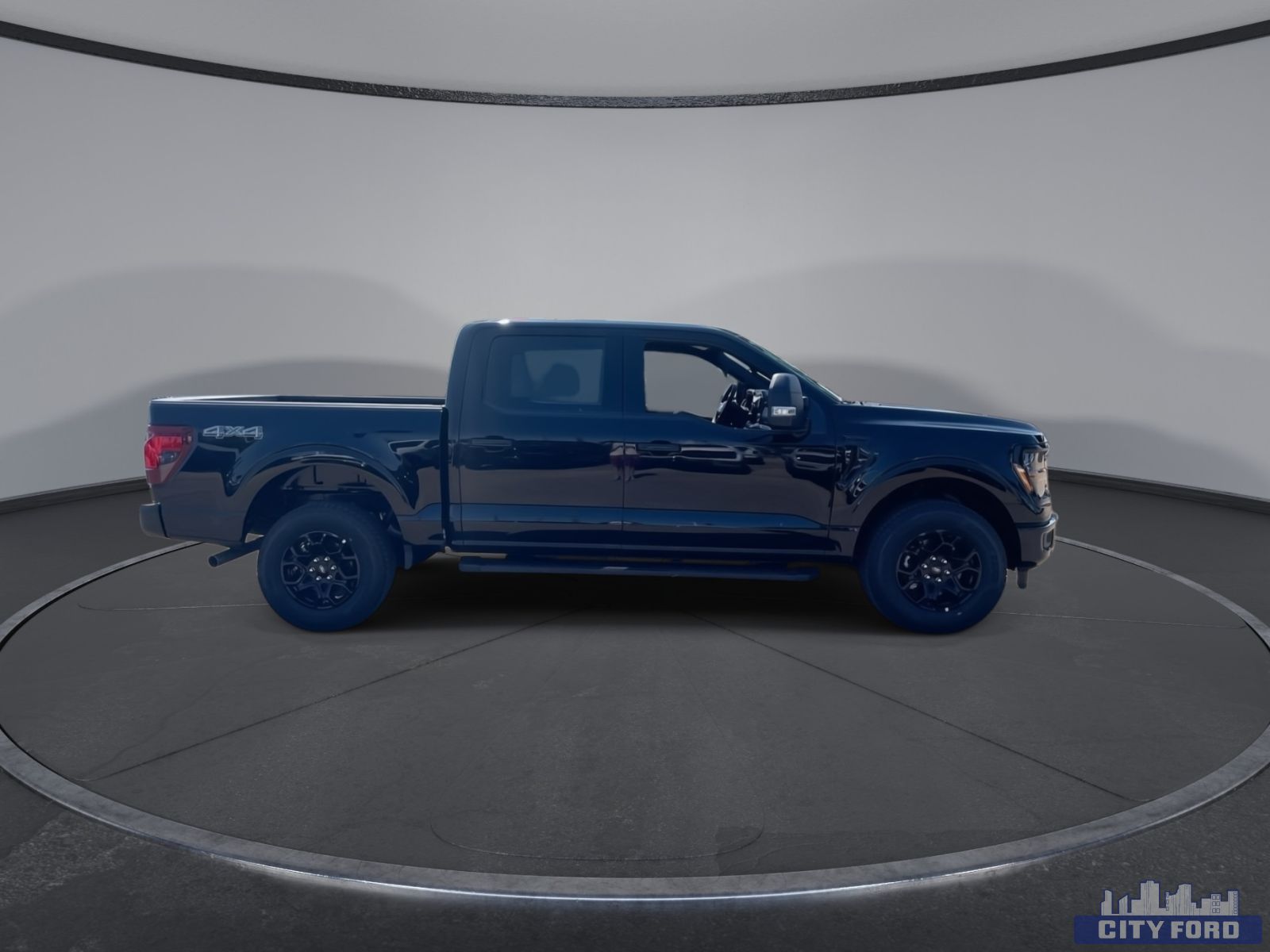 new 2024 Ford F-150 car, priced at $63,349