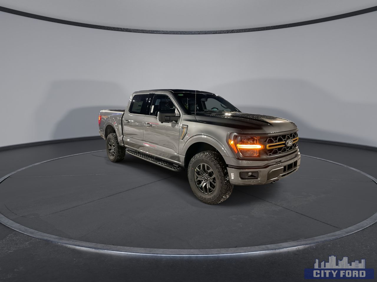 new 2024 Ford F-150 car, priced at $71,828