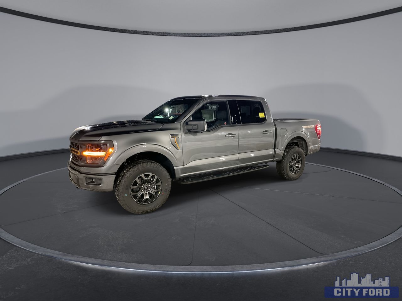 new 2024 Ford F-150 car, priced at $71,828