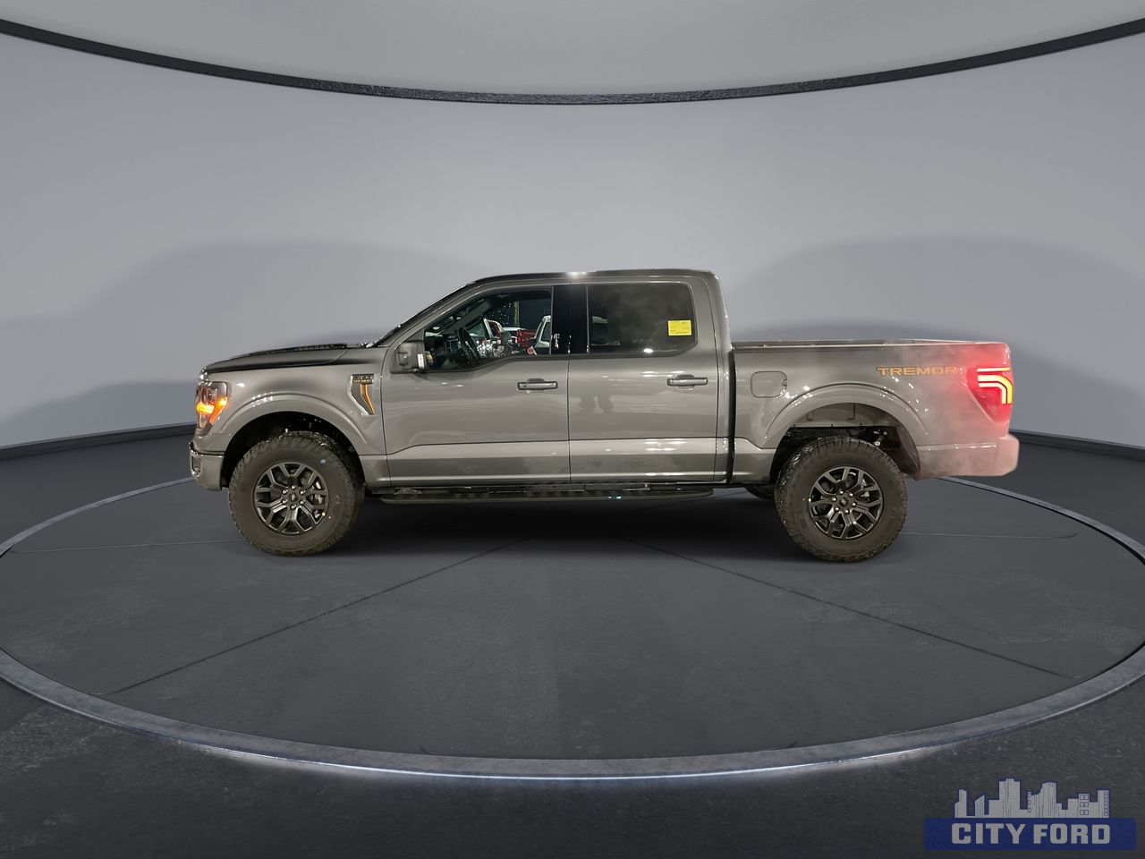 new 2024 Ford F-150 car, priced at $71,828