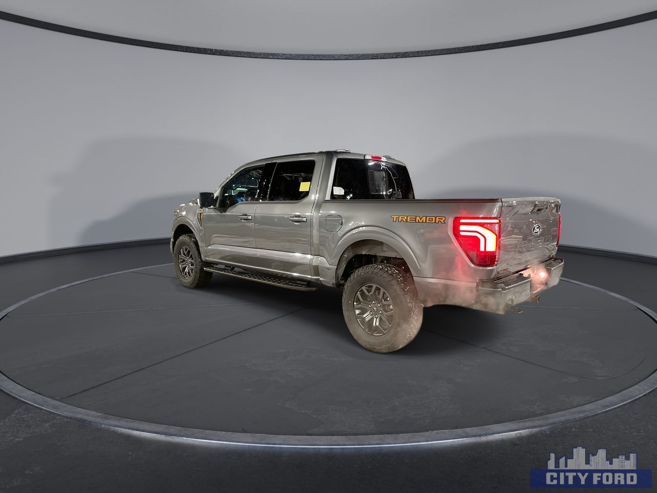 new 2024 Ford F-150 car, priced at $71,828