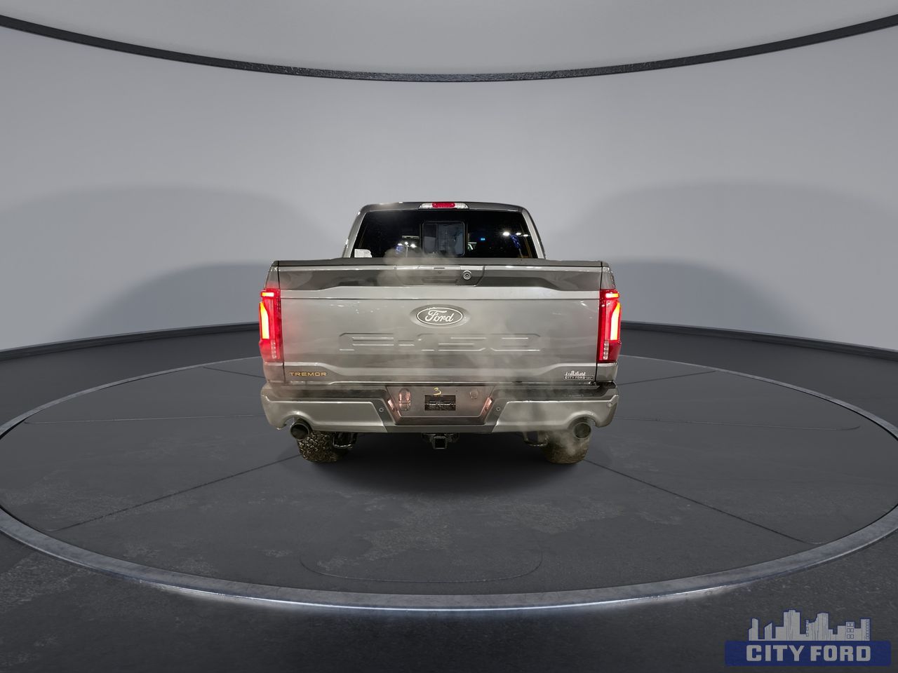 new 2024 Ford F-150 car, priced at $71,828