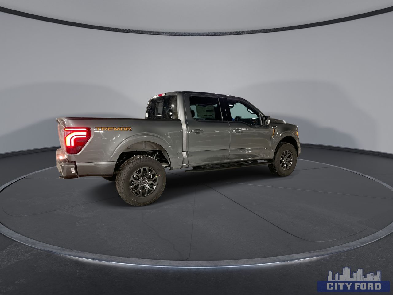 new 2024 Ford F-150 car, priced at $71,828