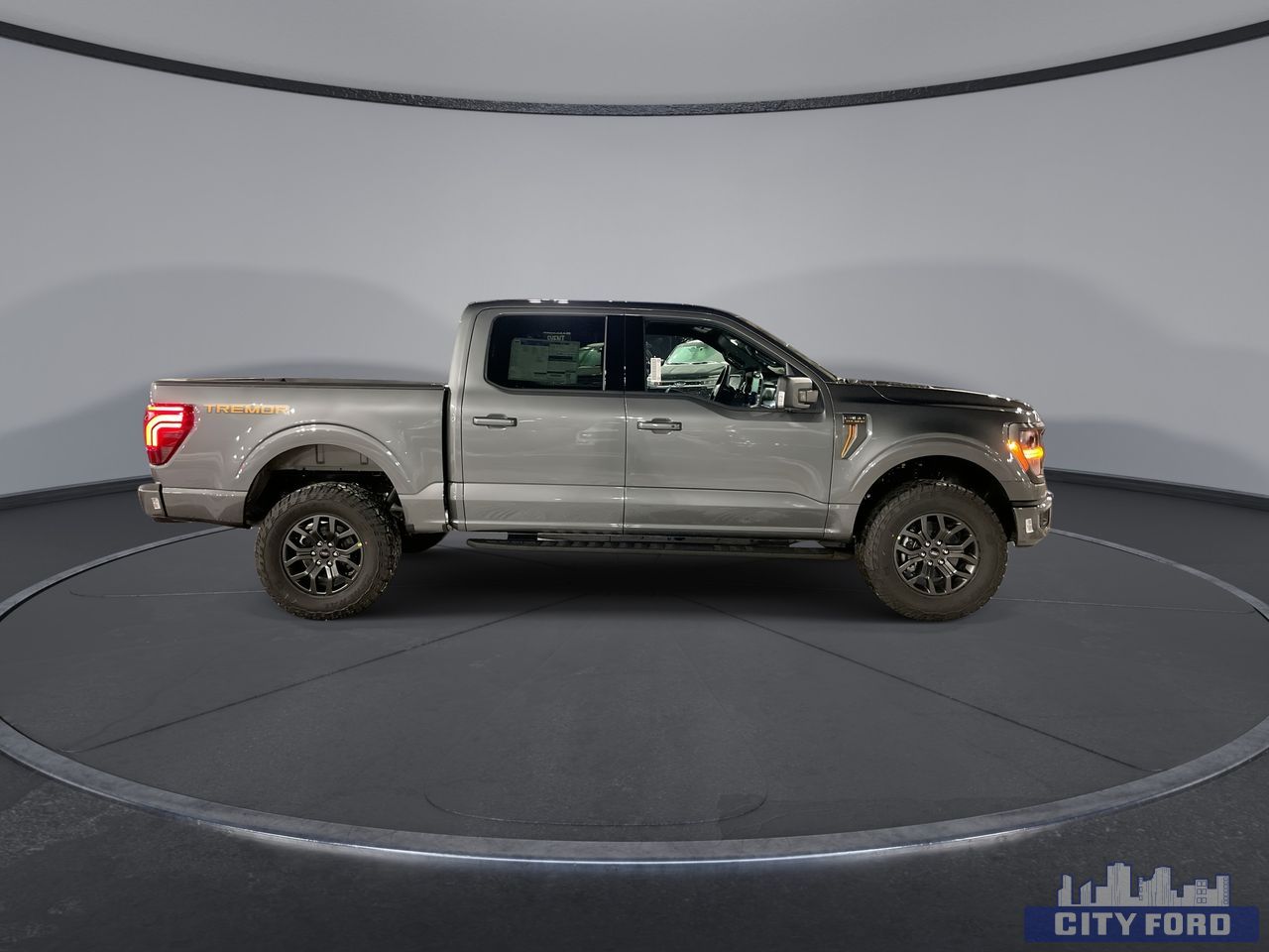 new 2024 Ford F-150 car, priced at $71,828