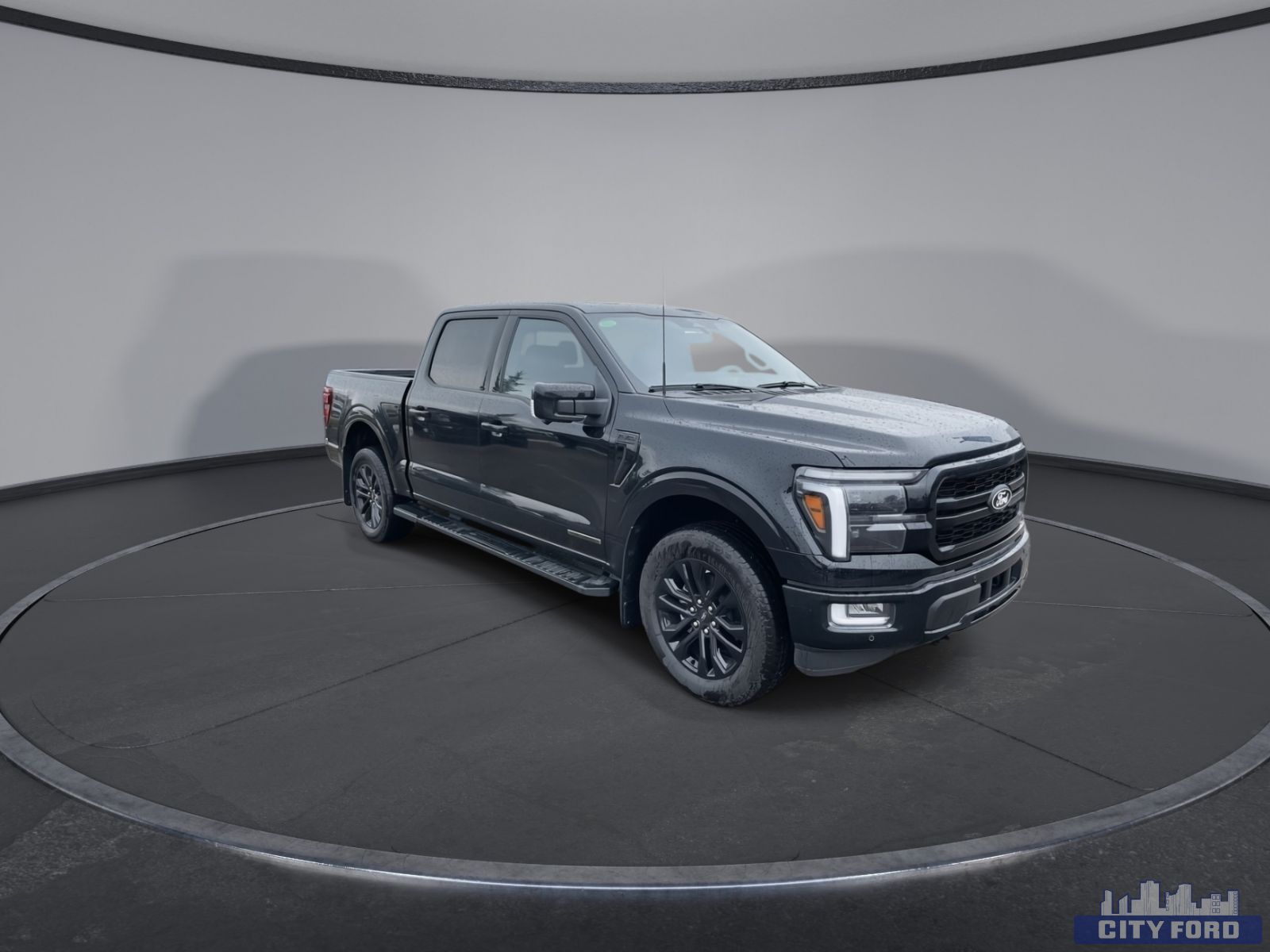 new 2024 Ford F-150 car, priced at $84,999