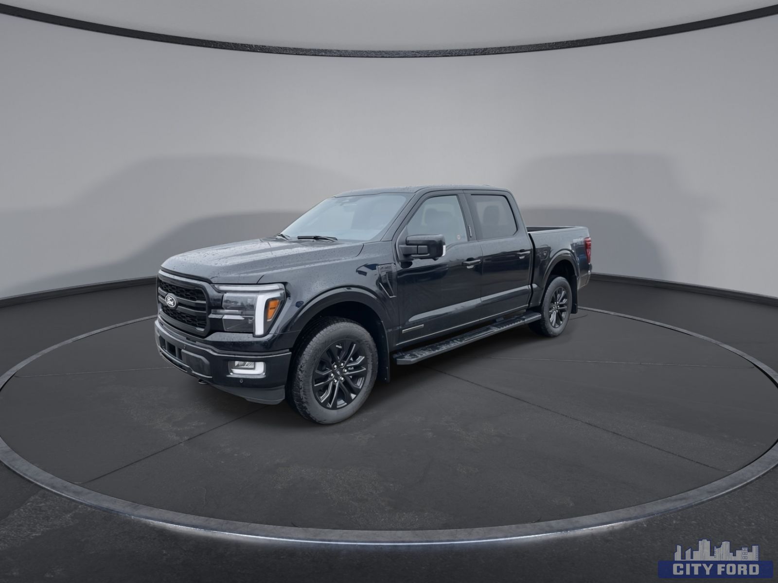 new 2024 Ford F-150 car, priced at $84,999