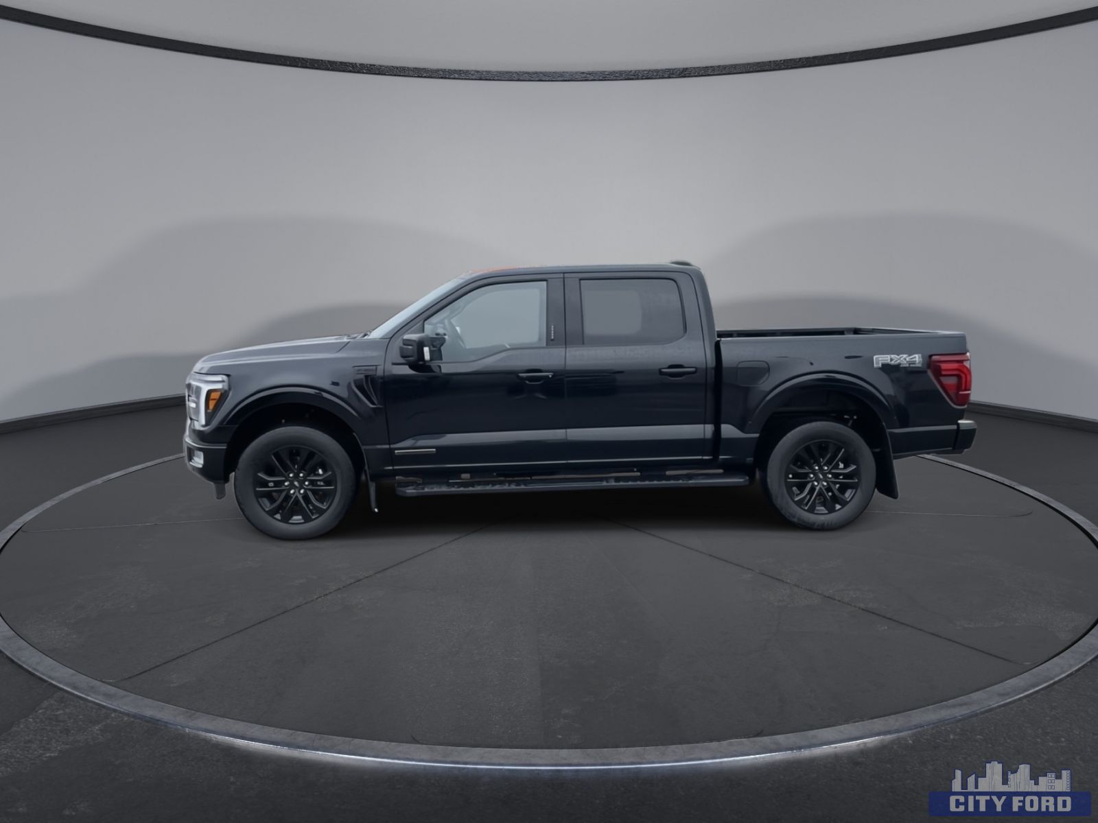 new 2024 Ford F-150 car, priced at $84,999