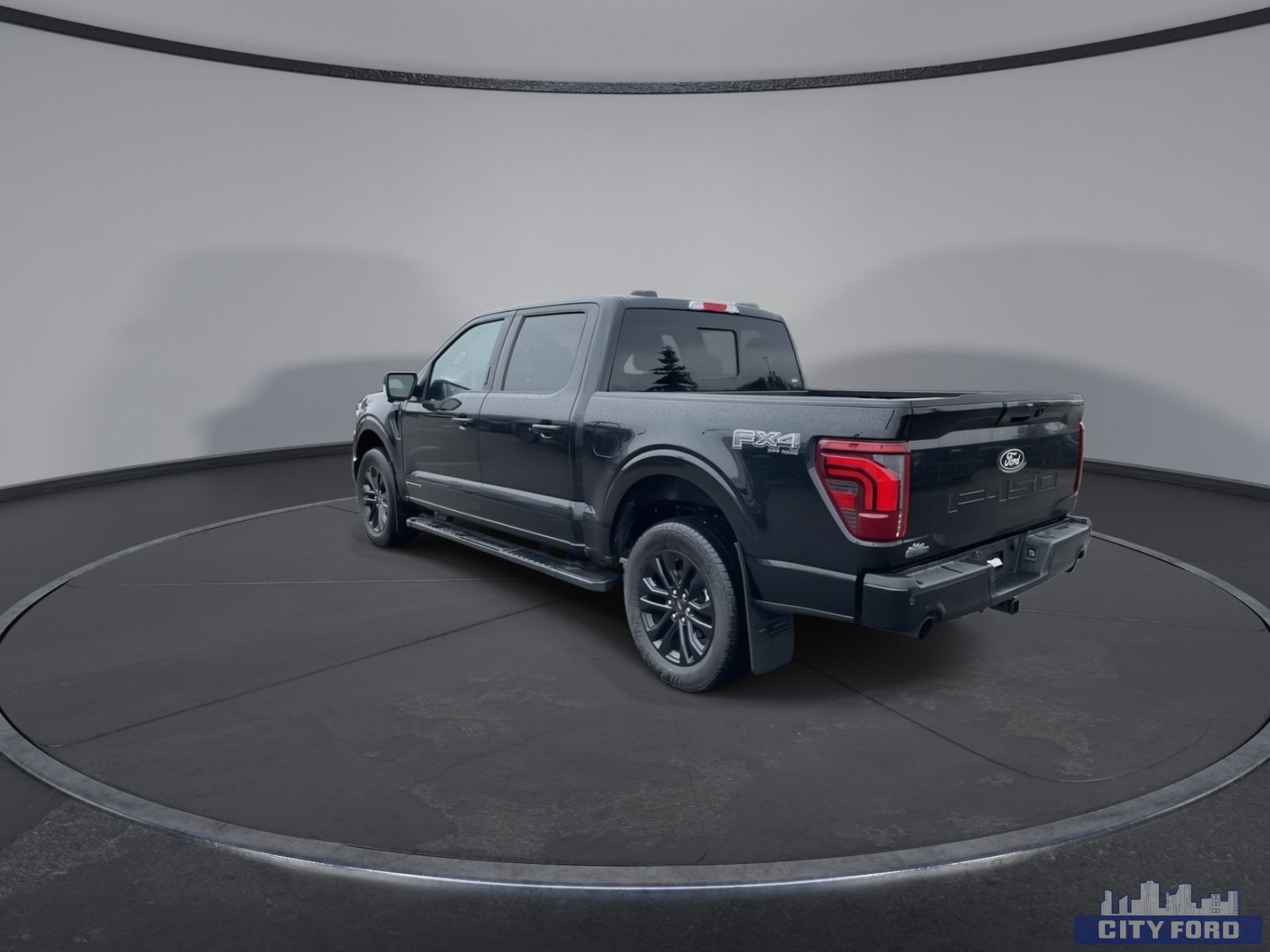 new 2024 Ford F-150 car, priced at $84,999