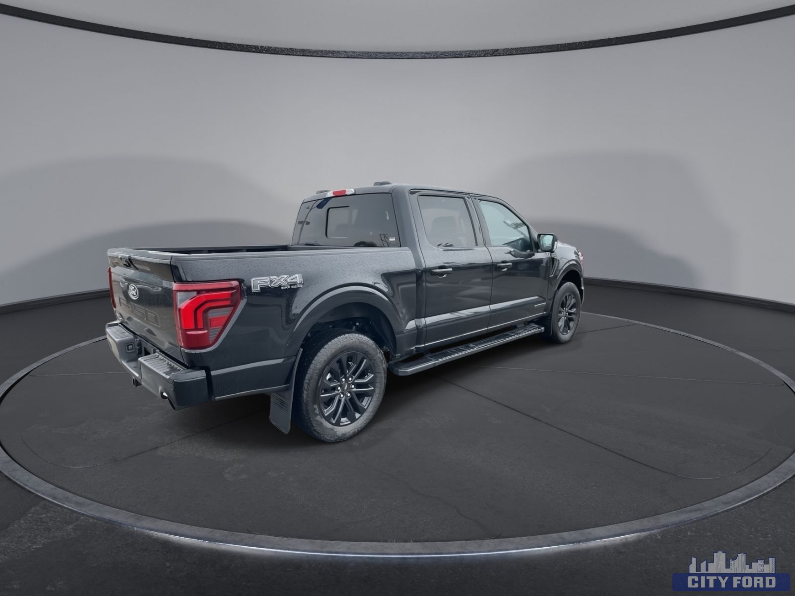 new 2024 Ford F-150 car, priced at $84,999