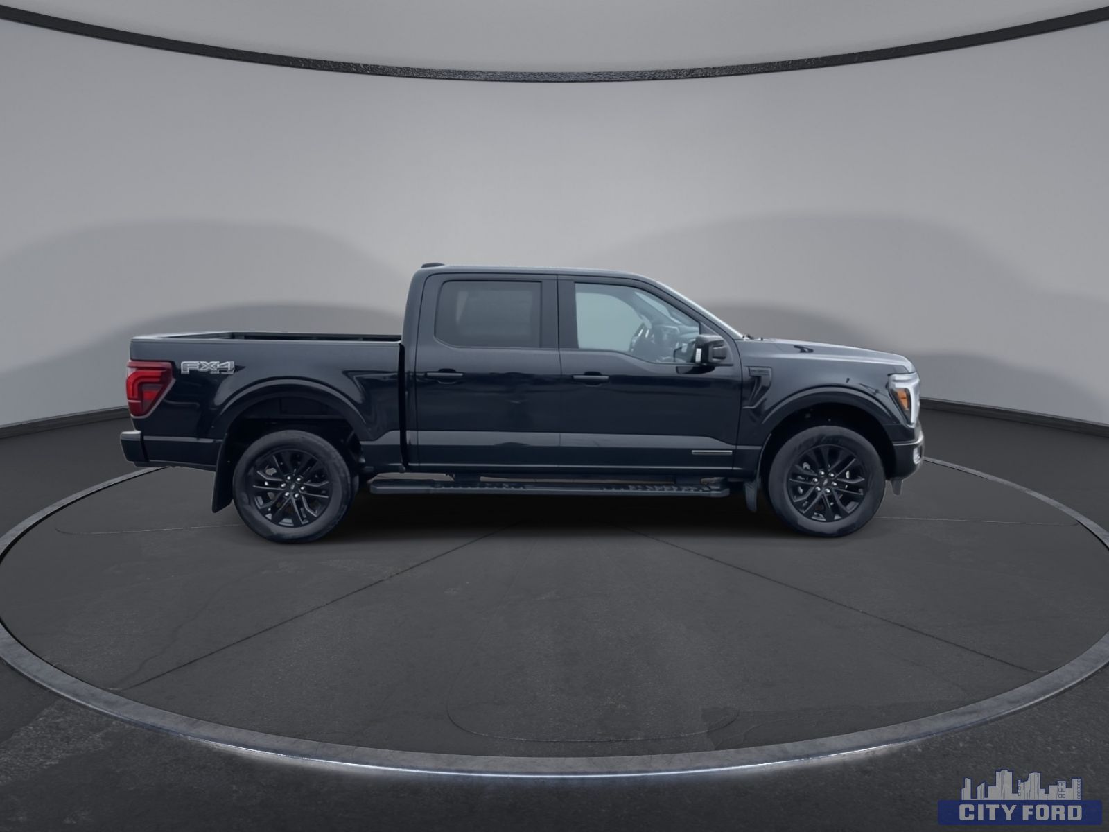 new 2024 Ford F-150 car, priced at $84,999