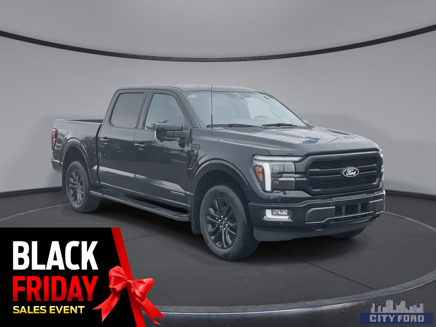 new 2024 Ford F-150 car, priced at $82,499