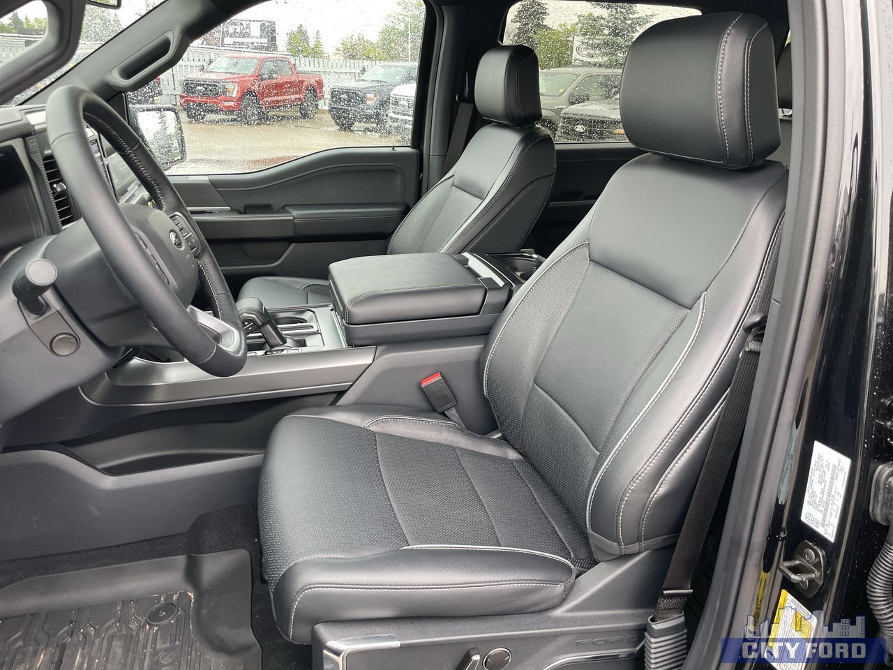 new 2024 Ford F-150 car, priced at $82,499