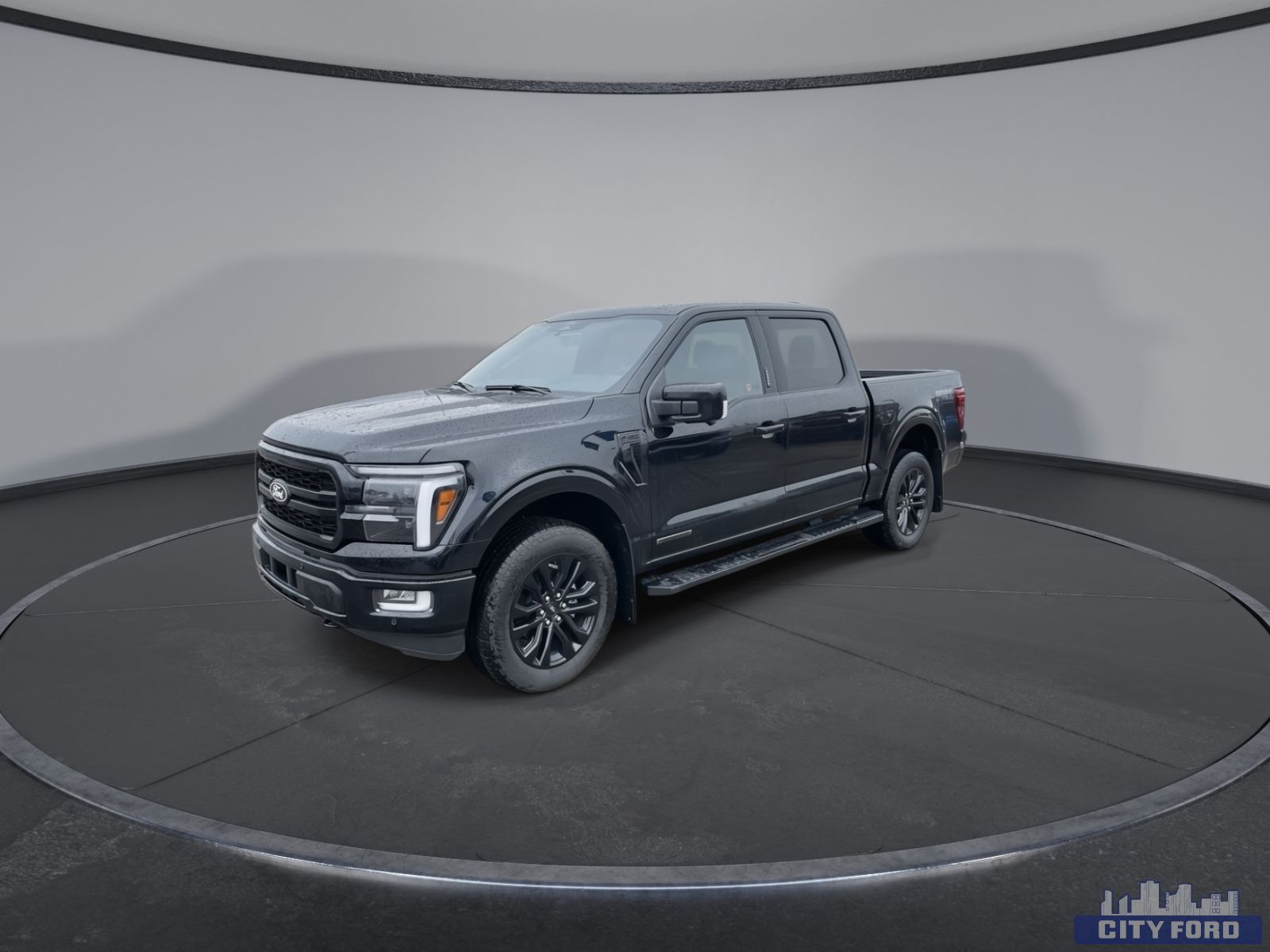 new 2024 Ford F-150 car, priced at $82,033