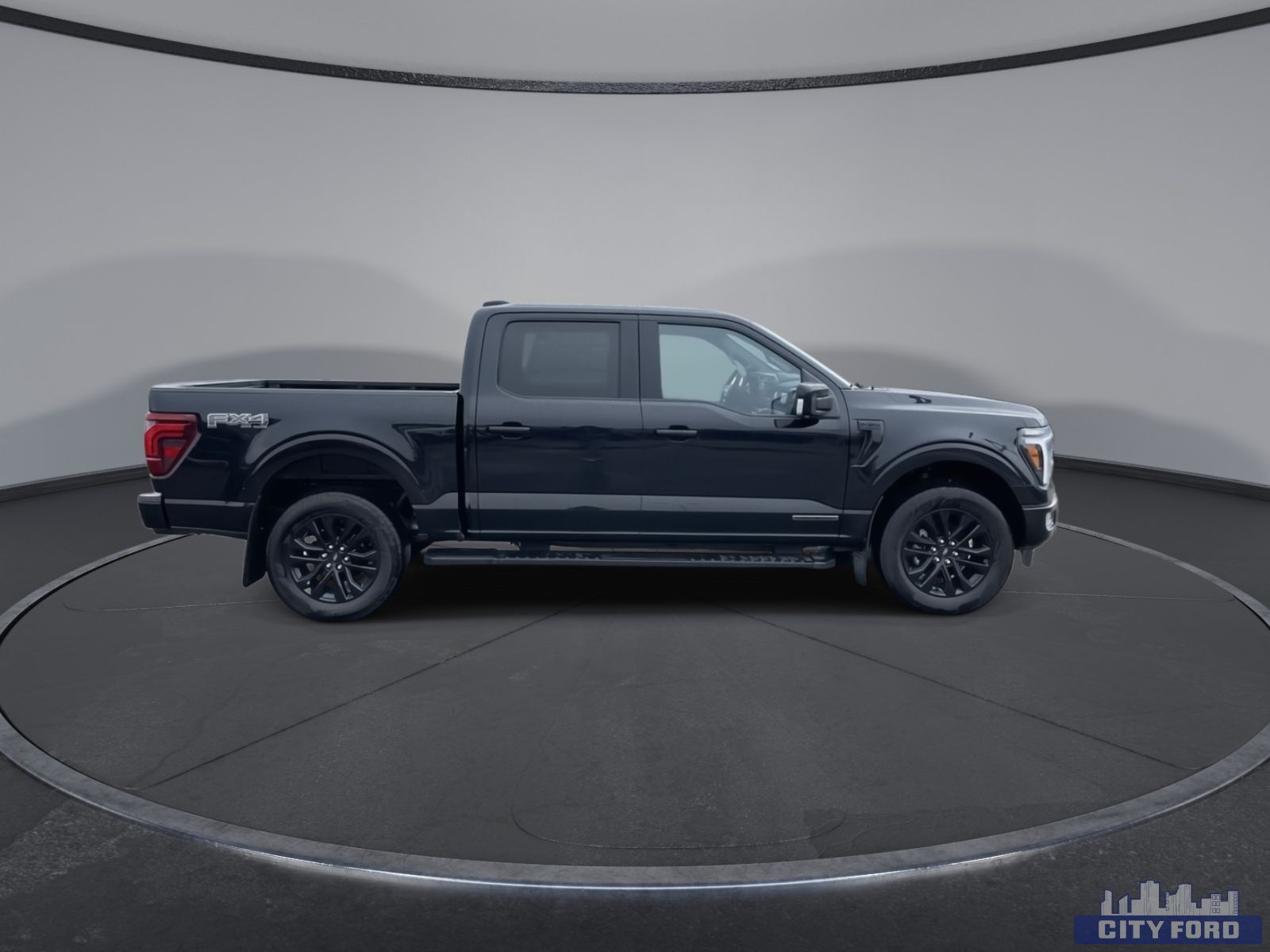 new 2024 Ford F-150 car, priced at $82,033