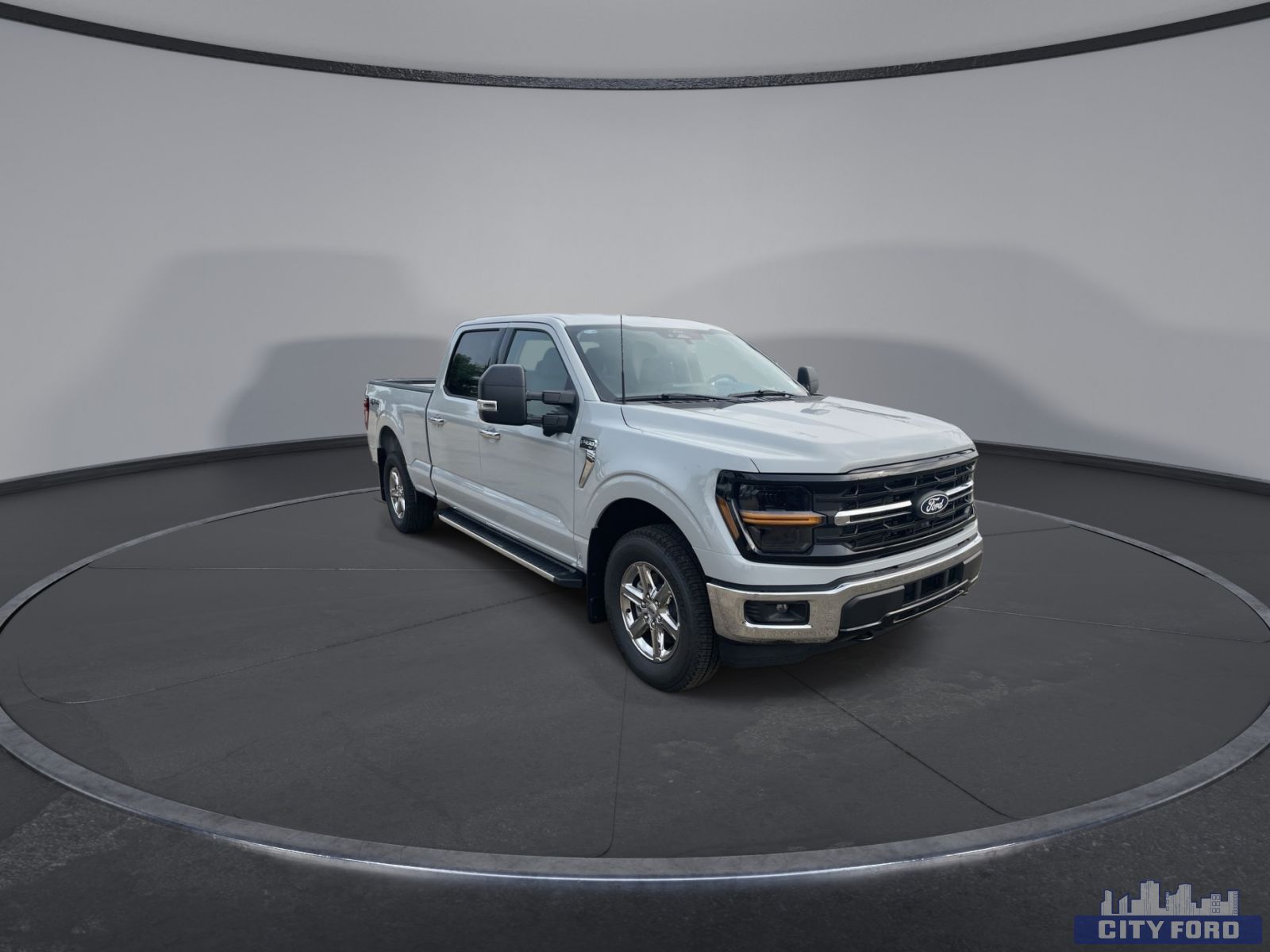 new 2024 Ford F-150 car, priced at $67,432