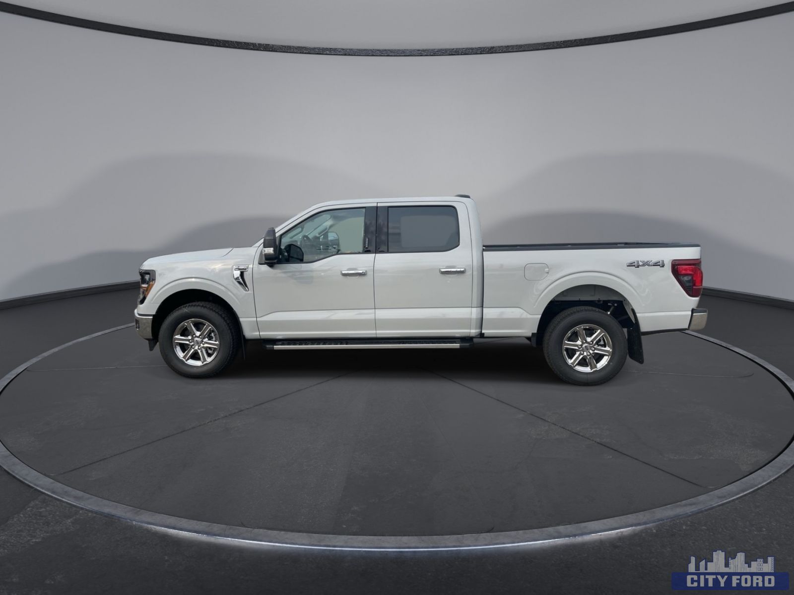 new 2024 Ford F-150 car, priced at $67,432