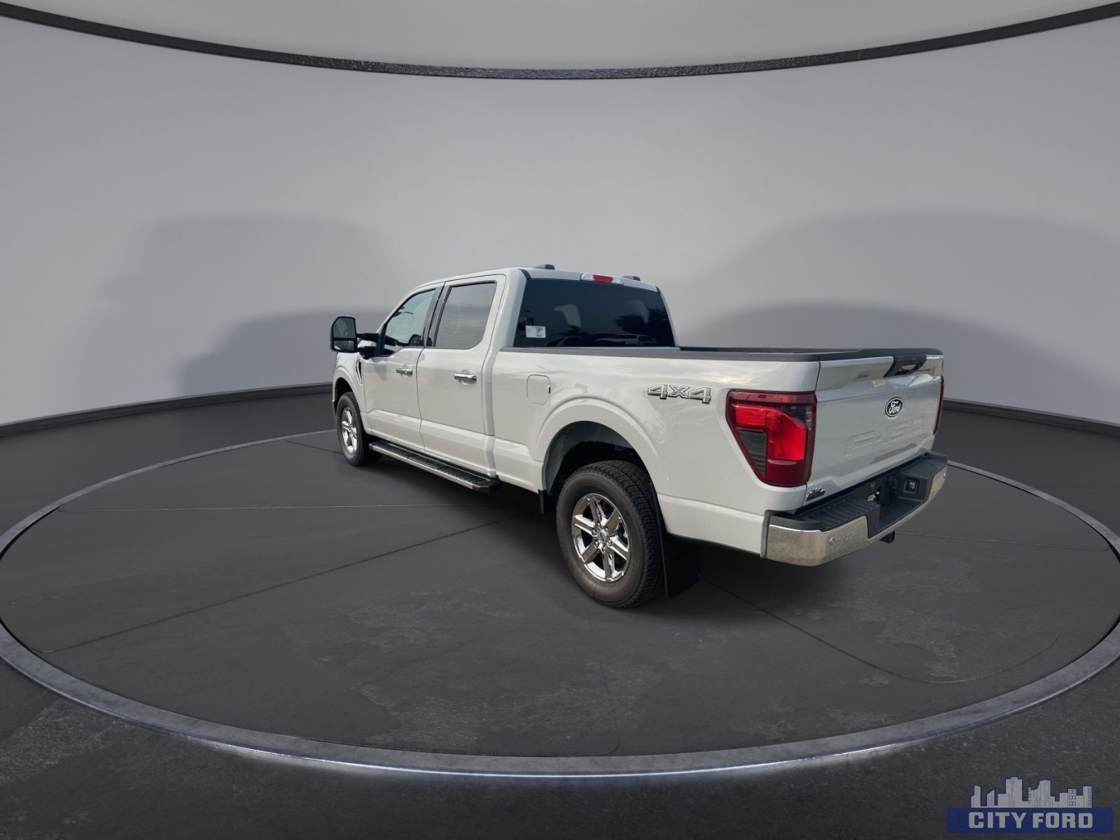 new 2024 Ford F-150 car, priced at $67,432