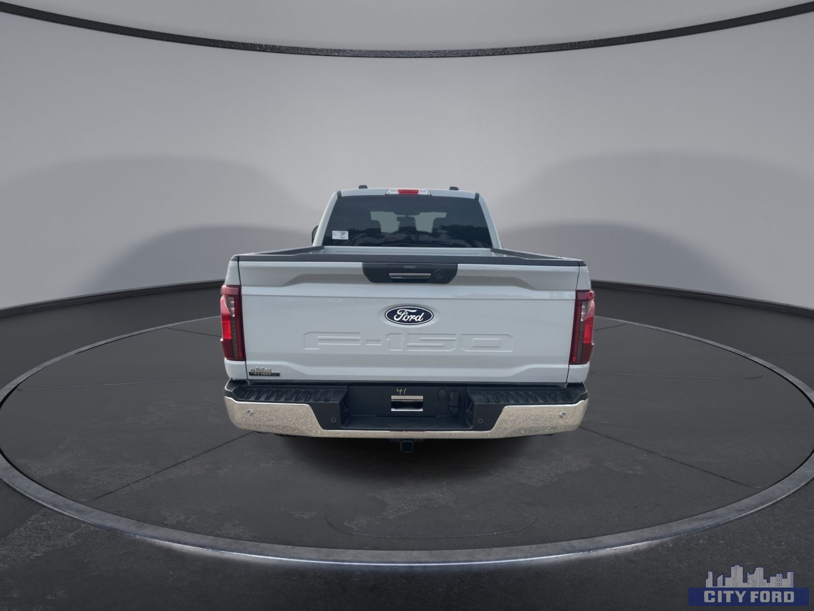 new 2024 Ford F-150 car, priced at $67,432