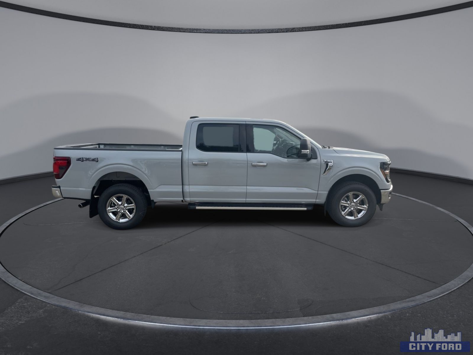 new 2024 Ford F-150 car, priced at $67,432