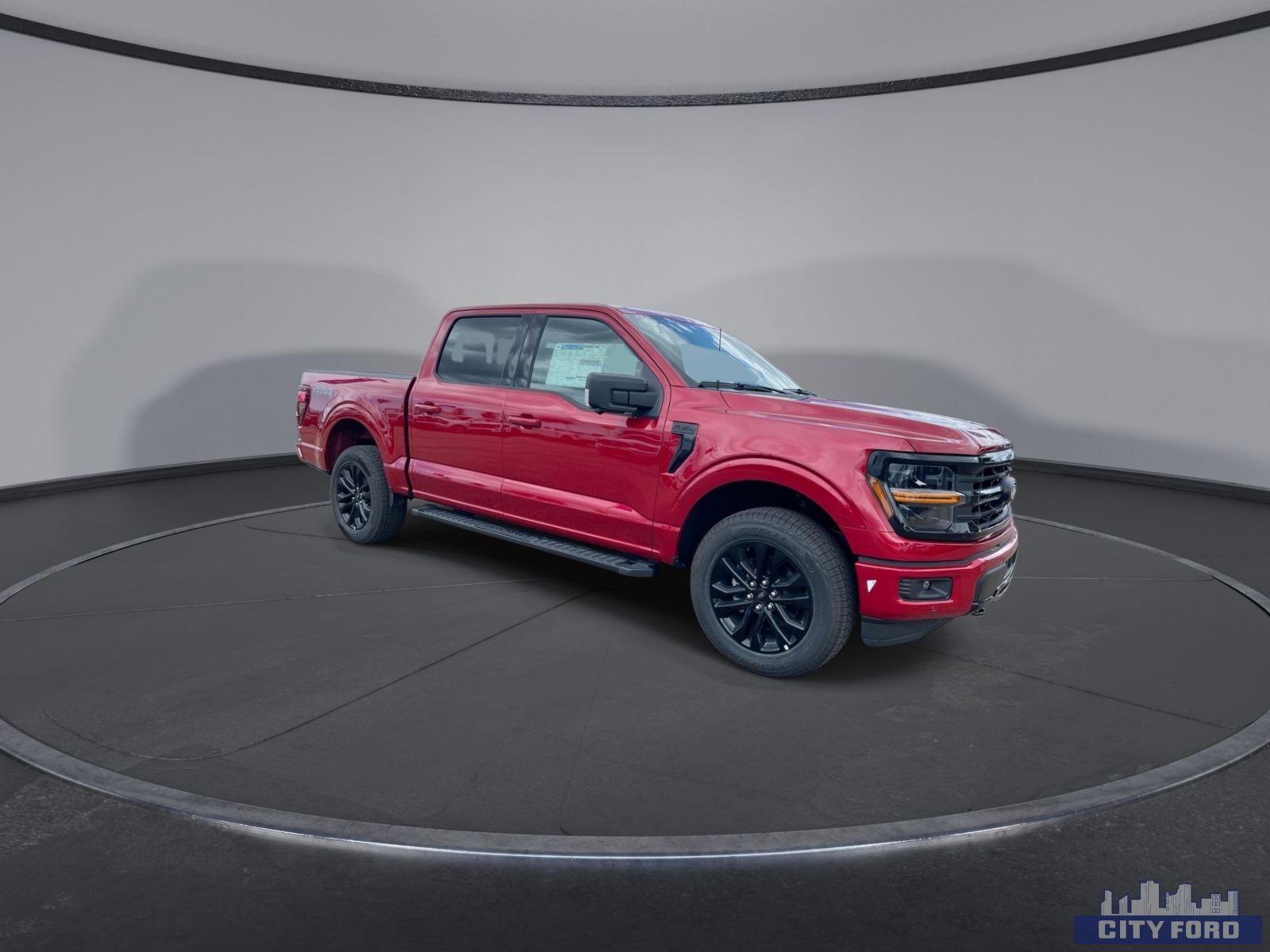 new 2024 Ford F-150 car, priced at $71,595