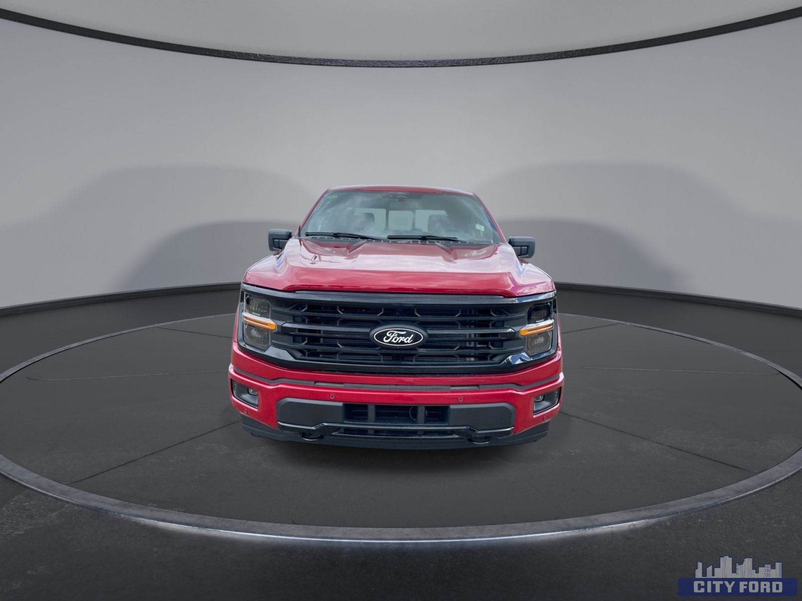 new 2024 Ford F-150 car, priced at $71,595