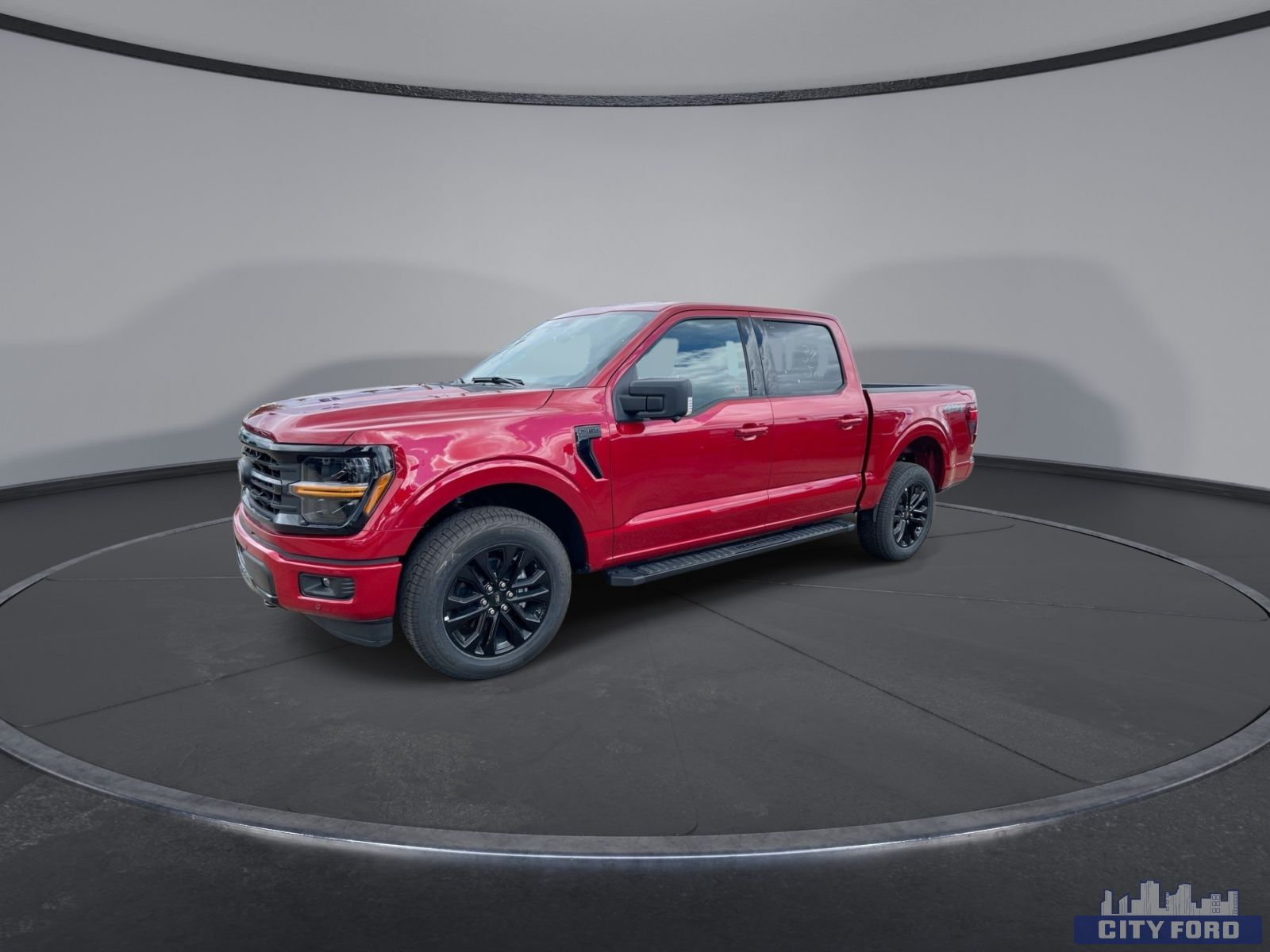 new 2024 Ford F-150 car, priced at $71,595