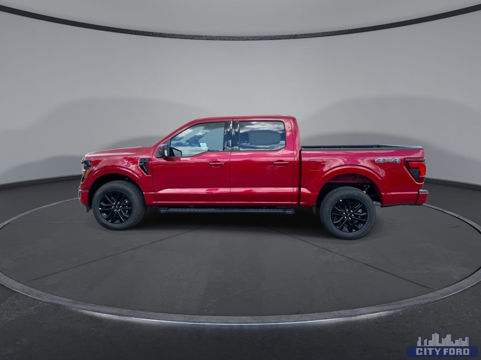 new 2024 Ford F-150 car, priced at $71,595