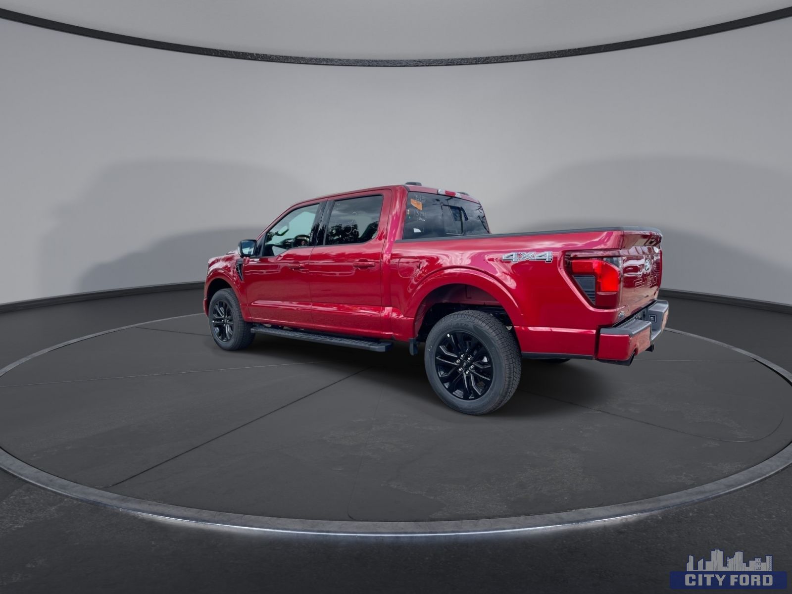 new 2024 Ford F-150 car, priced at $71,595