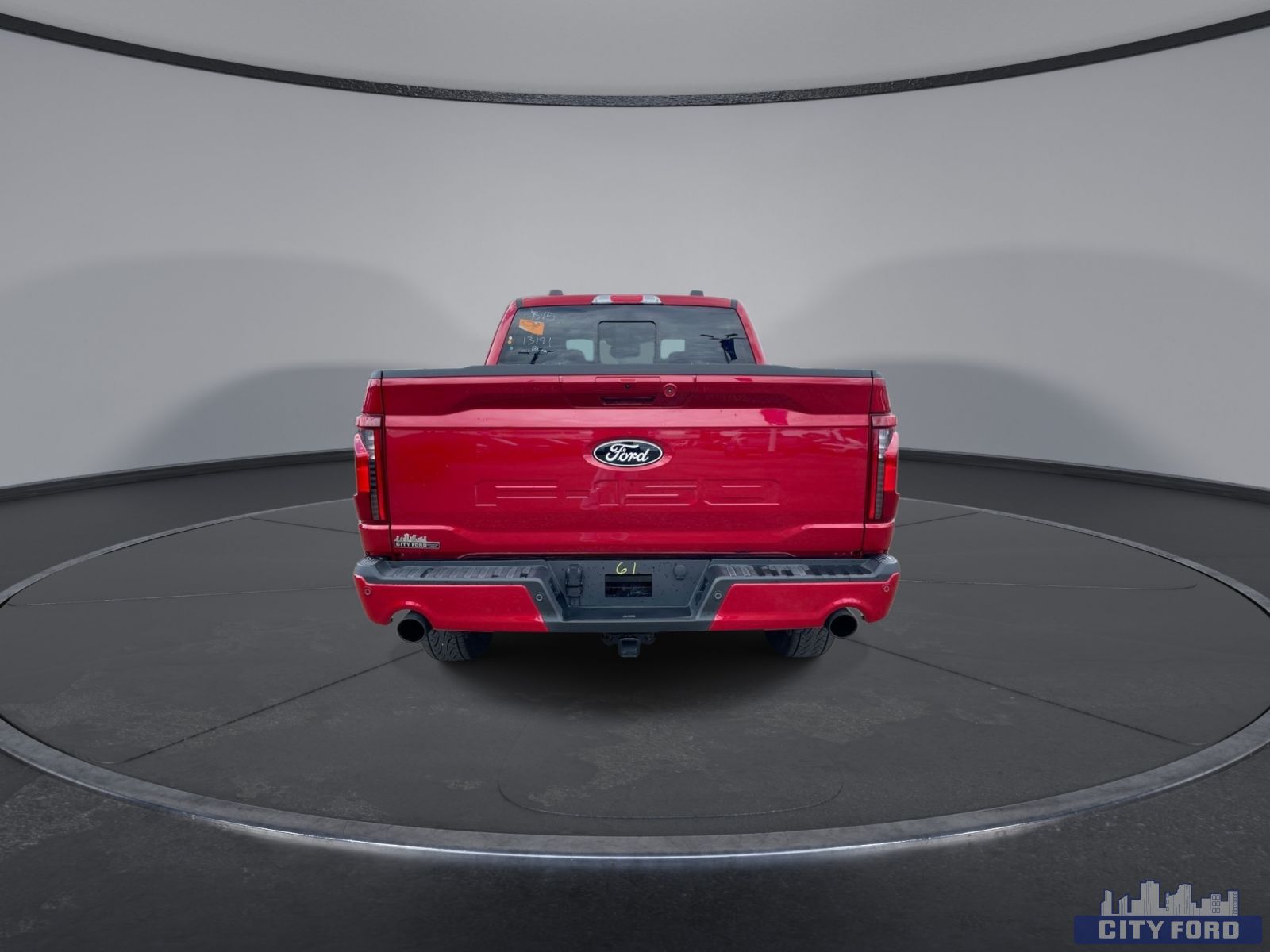 new 2024 Ford F-150 car, priced at $71,595