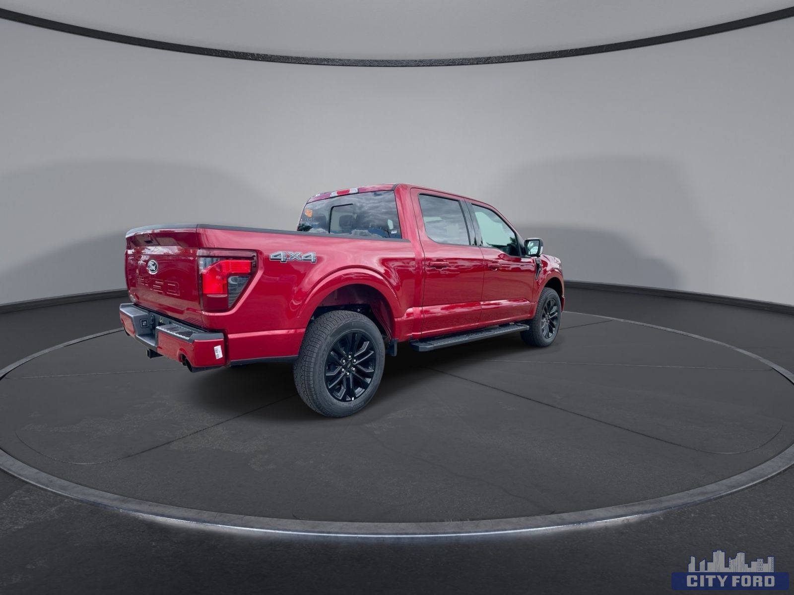 new 2024 Ford F-150 car, priced at $71,595