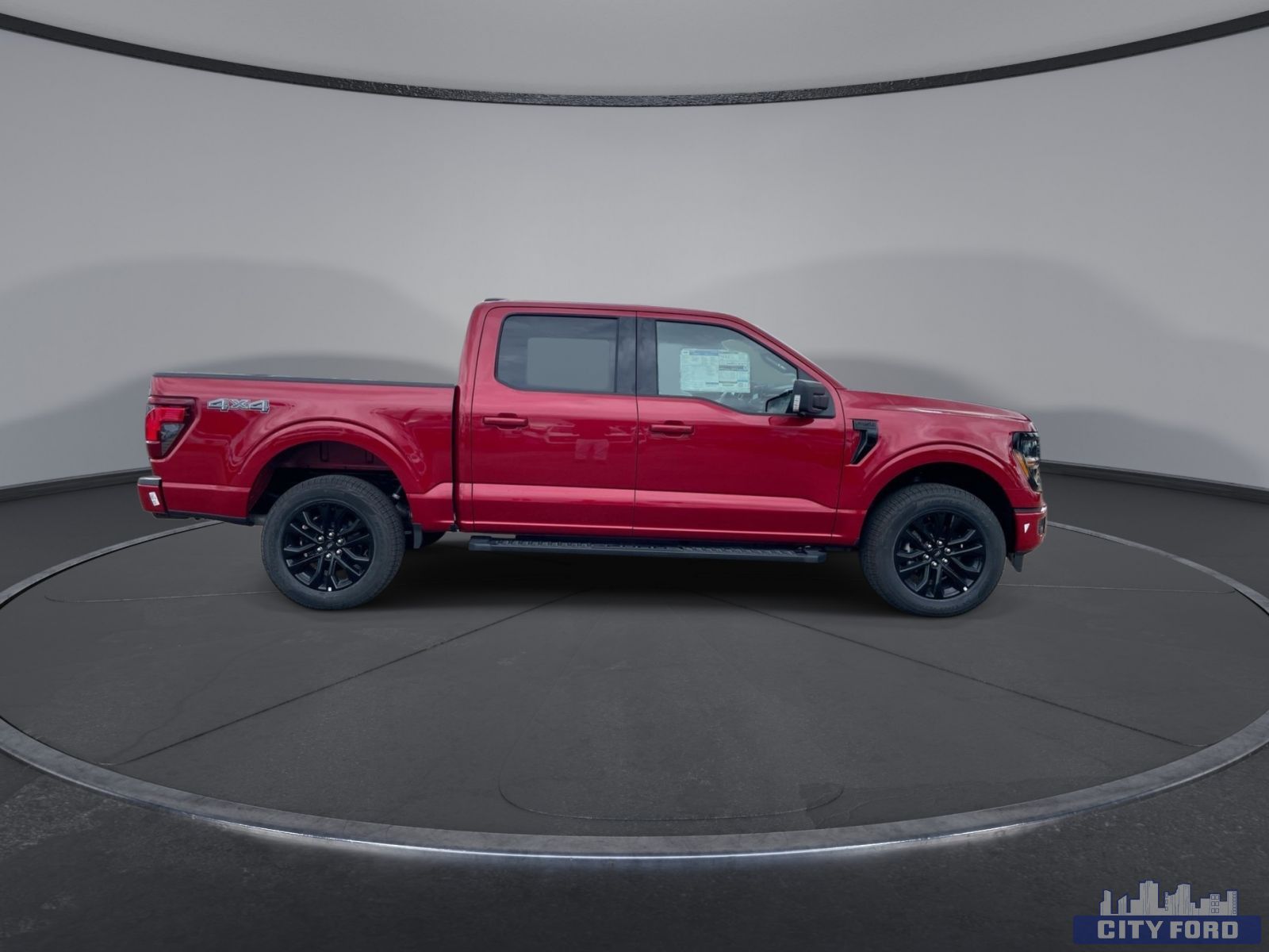 new 2024 Ford F-150 car, priced at $71,595