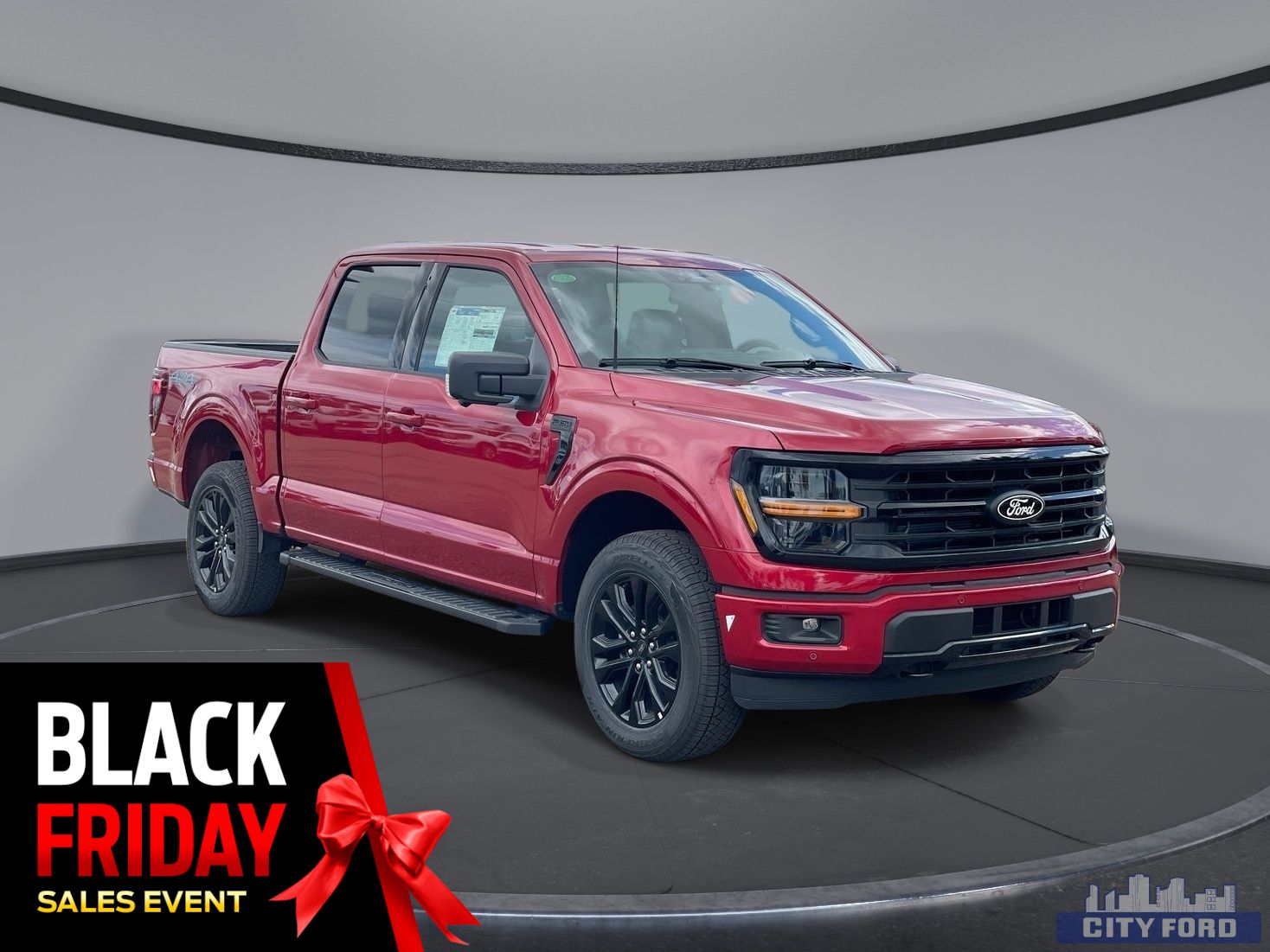 new 2024 Ford F-150 car, priced at $69,094