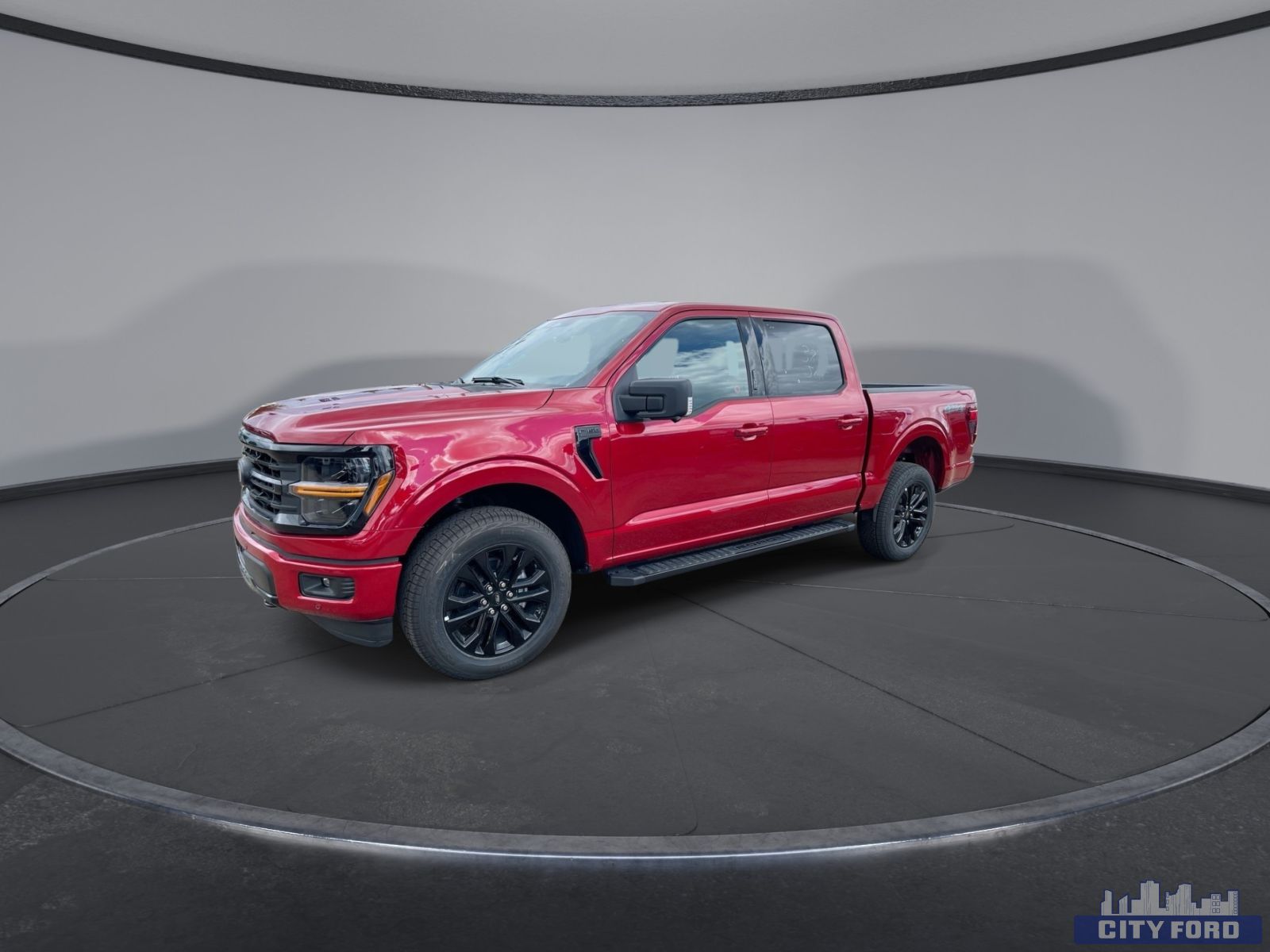 new 2024 Ford F-150 car, priced at $67,499