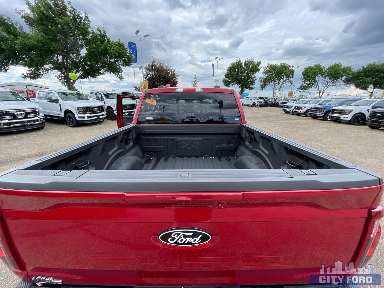 new 2024 Ford F-150 car, priced at $67,499