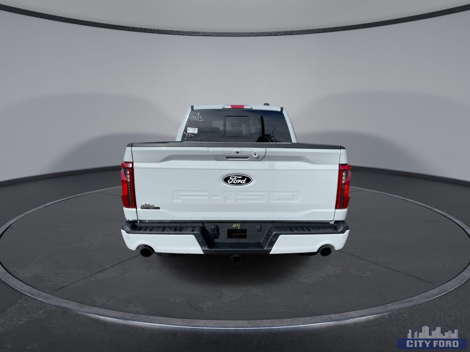 new 2024 Ford F-150 car, priced at $70,399