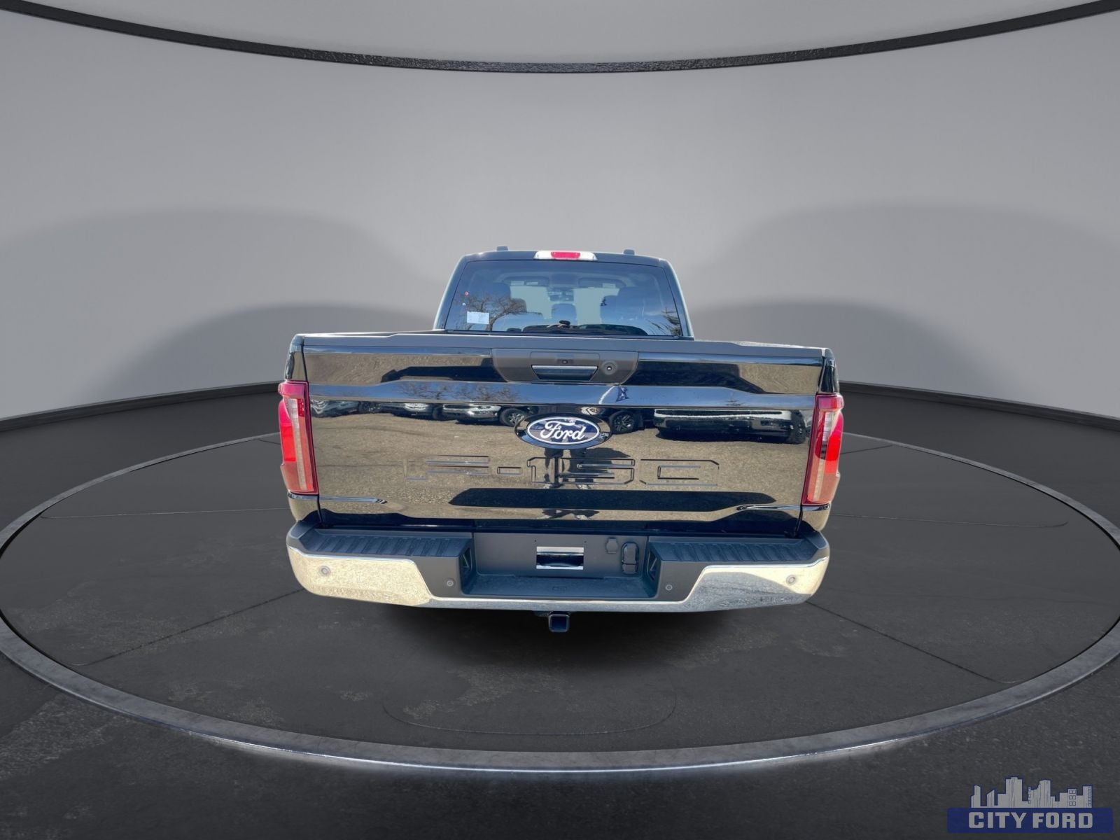 new 2024 Ford F-150 car, priced at $65,289
