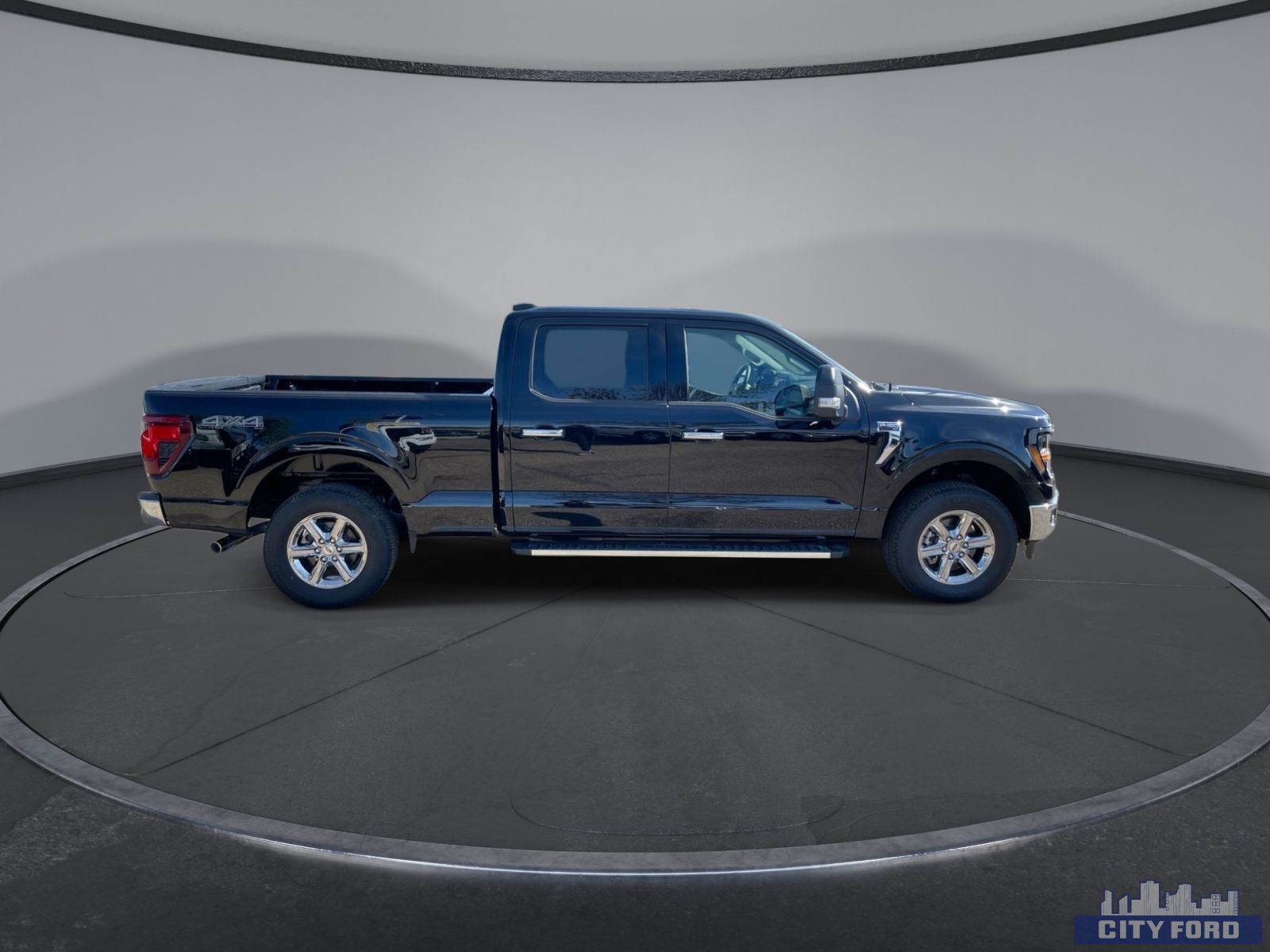 new 2024 Ford F-150 car, priced at $65,289