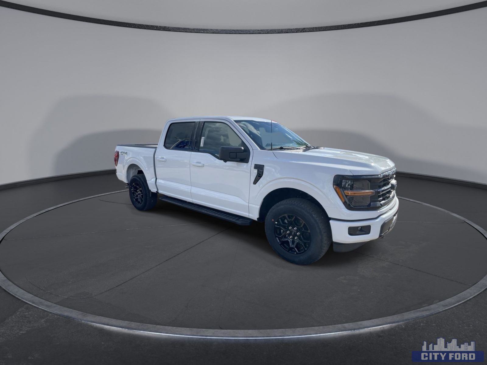 new 2024 Ford F-150 car, priced at $59,308