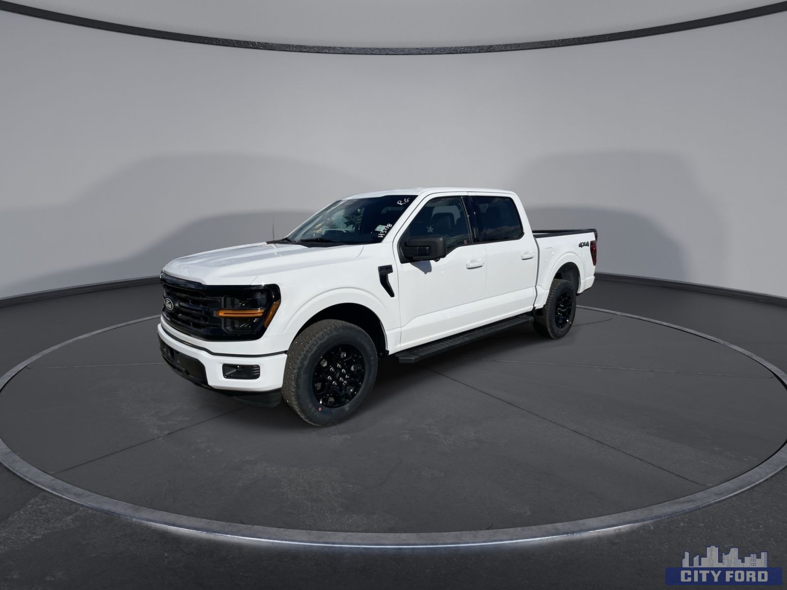 new 2024 Ford F-150 car, priced at $59,308