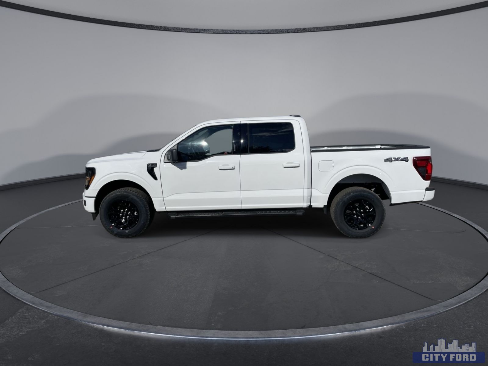 new 2024 Ford F-150 car, priced at $59,308