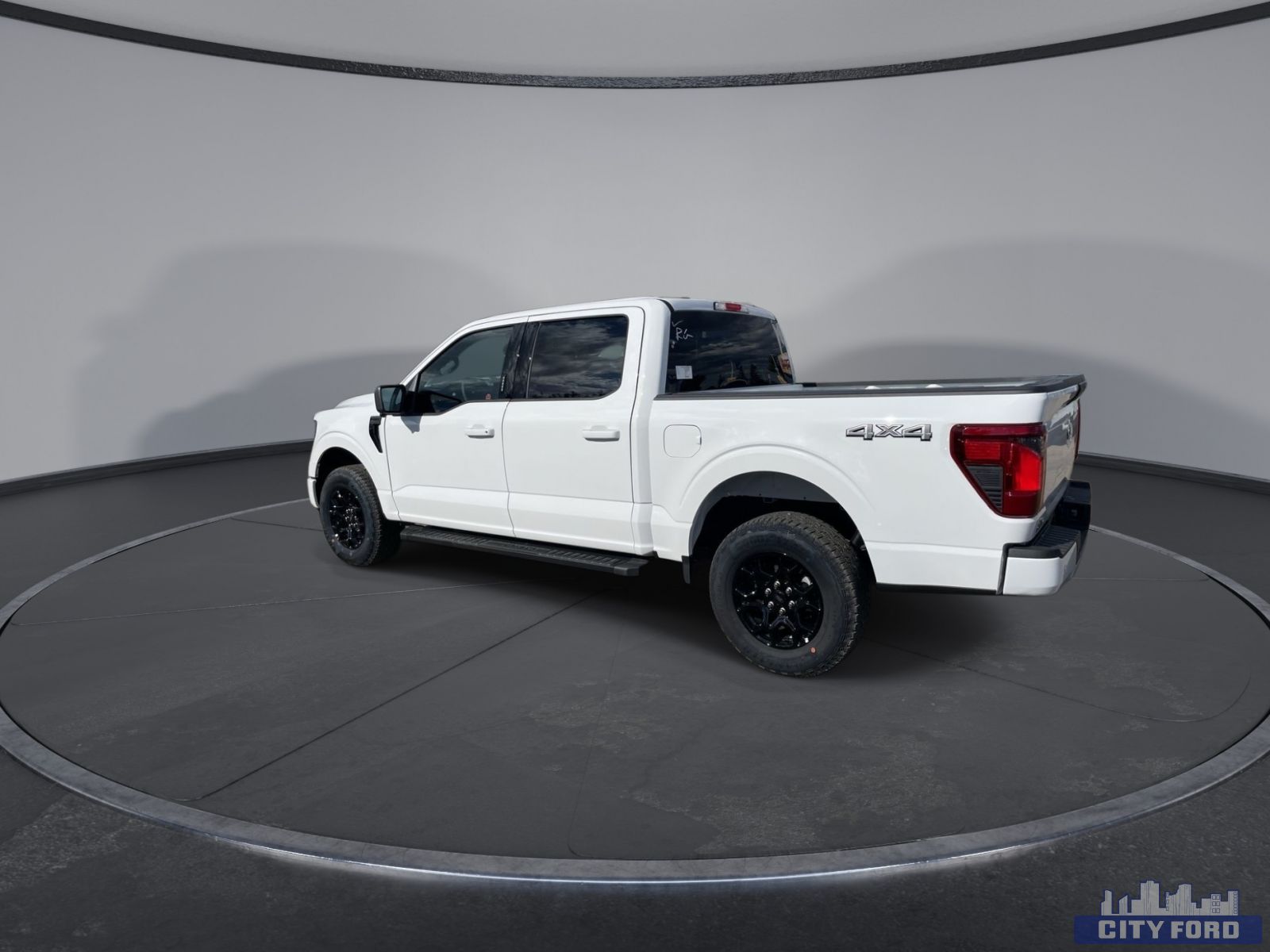 new 2024 Ford F-150 car, priced at $59,308